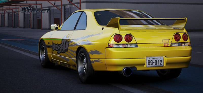 GTR R33 De León Cod: u517uabgGTR R33 De León Cod: u517uabg