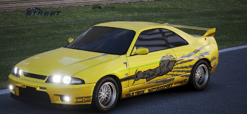 GTR R33 De León Cod: u517uabgGTR R33 De León Cod: u517uabg