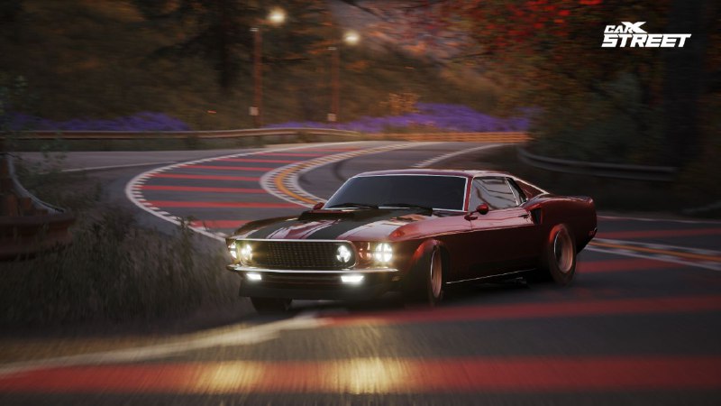 🔥 Ивент «Muscle Cars Overdrive» для CarX Street PC & Console👋 Привет стритрейсеры!Завтра (13-го июля) в 18:00 (МСК), состоится гоночный ивент на маслкарах, где Вы можете посоревноваться за статус лучшего гонщика на железных конях и получить награды. На выбор будут доступны 5 готовых автомобилей класса C5, на своих автомобилей участвовать нельзя, гонки будут проходить преимущественно в горных районах, всего будут 3 маршрута. Ивент будет транслироваться на YouTube ▶️🪙 Призовой фонд будет представлен в виде store coins.Всего будет 3 призовых мест.1 место - 200 sc2 место - 150 sc3 место - 100 sc⚡️ Формат подачи заявки:• Никнейм• Скриншот меню карты(Примечание! Чтобы был виден Ваш никнейм и количество валюты на счету)✔️ Для регистрации необходимо подать заявку следующим лицам: @KarakulM или @RiderWilsonКоличество участников ограничено.⚠️ Примечание!Если вы накручиваете себе валюту и используете взлом игры, участие для вас запрещено.🤝 Спасибо CarX Tech за предоставленные награды.🤝 Встретимся на ивенте!
